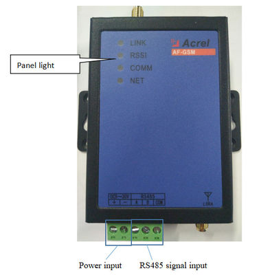 CE  Modbus RTU Communication Smart Gateway / 4g Gateway AF-GSM300-4G