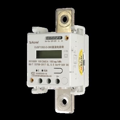 Acrel New Product Suitable For  EV Charing Pile MID Certificated DJSF1352-D Series